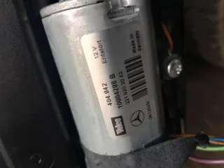 221 820 20 42 Двигатель электролюка Mercedes S W221 Арт 97011977, вид 2