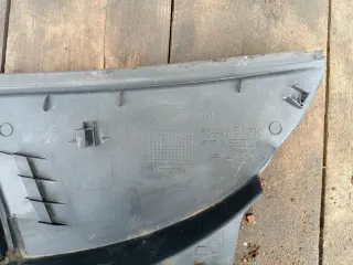 Решетка стеклоочистителя (Дождевик) Renault Scenic 1 1998г.  - Фото 3