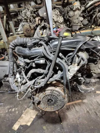 AJM Двигатель Volkswagen Passat B5 Арт 97012482, вид 2