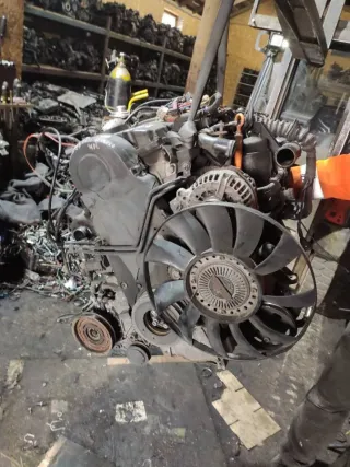 AJM Двигатель Volkswagen Passat B5 Арт 97012482, вид 3