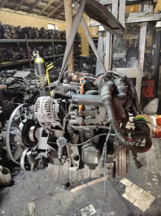 AJM Двигатель Volkswagen Passat B5 Арт 97012482, вид 4
