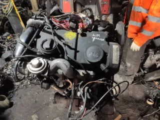 AJM Двигатель Volkswagen Passat B5 Арт 97012482, вид 5