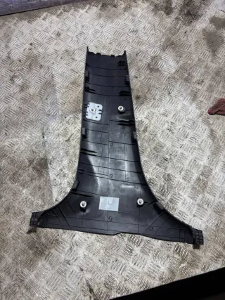 858451R000 Обшивка стойки центральной правой (накладка) Hyundai Accent RB Арт 97012495, вид 2