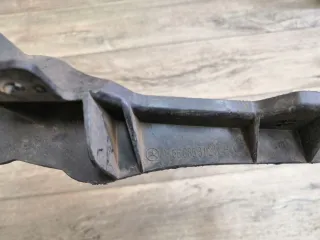 A1668853124 Кронштейн крепления бампера переднего Mercedes GL X166 Арт min97012496, вид 3