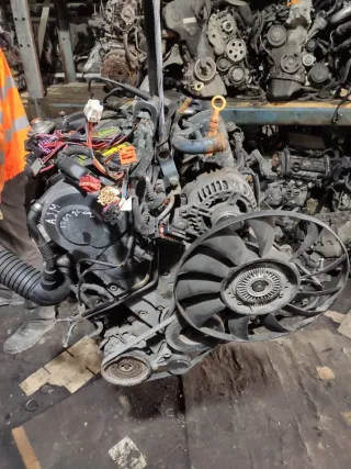 AJM Двигатель Volkswagen Passat B5 Арт 97012566, вид 1