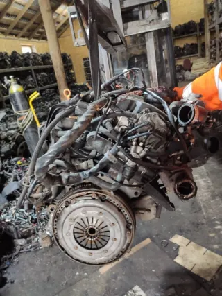 AJM Двигатель Volkswagen Passat B5 Арт 97012566, вид 4