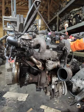 AJM Двигатель Volkswagen Passat B5 Арт 97012566, вид 5