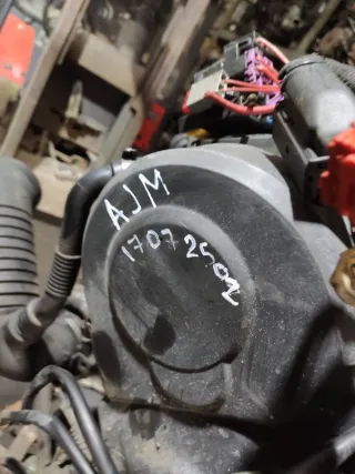 AJM Двигатель Volkswagen Passat B5 Арт 97012566, вид 6