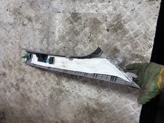  Обшивка стойки передней левой (накладка) Hyundai Accent RB Арт 97012579, вид 2