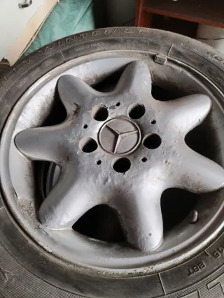  Диск литой R15 5x112 DIA1 ET31 (Орининал) Арт 97012494, вид 4