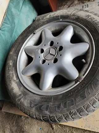  Диск литой R15 5x112 DIA1 ET31 (Орининал) Арт 97012494, вид 2