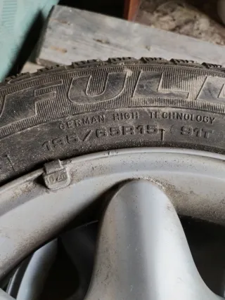  Диск литой R15 5x112 DIA1 ET31 (Орининал) Арт 97012494, вид 3