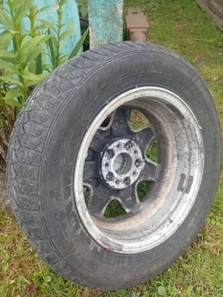  Диск литой R15 5x112 DIA1 ET31 (Орининал) Арт 97012494, вид 5