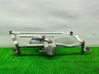 2K1955119C Механизм стеклоочистителя (трапеция дворников) Volkswagen Caddy 3 Арт 171299, вид 1