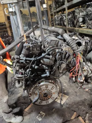 AJM Двигатель Volkswagen Passat B5 Арт 97013814, вид 3