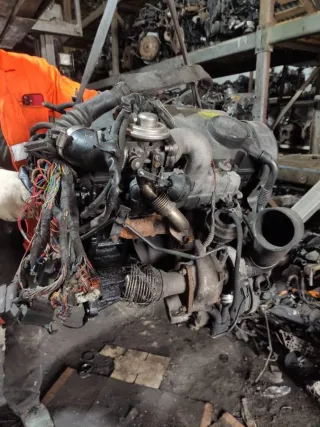 AJM Двигатель Volkswagen Passat B5 Арт 97013814, вид 4