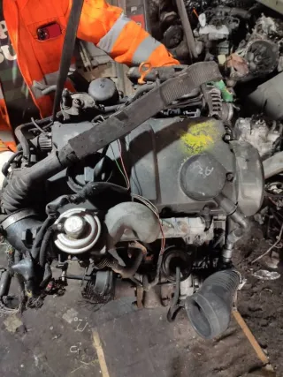 AJM Двигатель Volkswagen Passat B5 Арт 97013814, вид 5