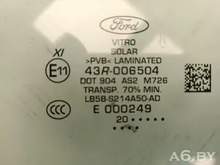  Стекло двери передней правой Ford Explorer 6 Арт 97013856, вид 8