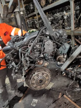 AVF Двигатель Volkswagen Passat B5 Арт 97013881, вид 3