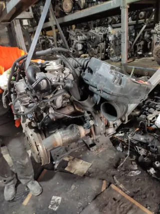 AVF Двигатель Volkswagen Passat B5 Арт 97013881, вид 4