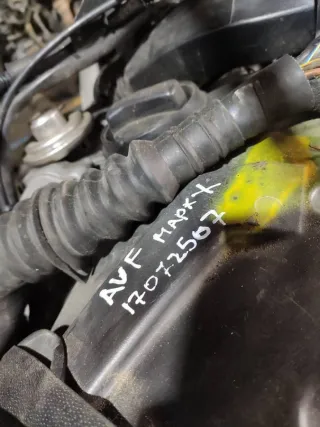 AVF Двигатель Volkswagen Passat B5 Арт 97013881, вид 6