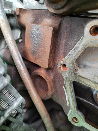 YD22 Двигатель Nissan X-Trail T30 Арт 171305, вид 6
