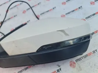  Зеркало левое Skoda Octavia A7 Арт 97013941, вид 2