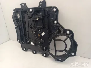 LB5BS23201AK Стеклоподъемник левый передний Ford Explorer 6 Арт 97013946, вид 3