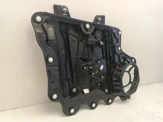 LB5BS23201AK Стеклоподъемник левый передний Ford Explorer 6 Арт 97013946, вид 2