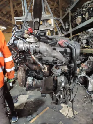 AVF Двигатель Volkswagen Passat B5 Арт 97013962, вид 1