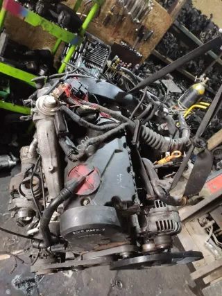 AVF Двигатель Volkswagen Passat B5 Арт 97013962, вид 6