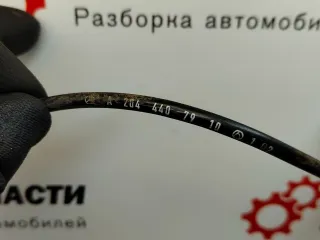 A2044407910 Датчик износа тормозных колодок передний Mercedes C W204 Арт 8-220-76, вид 4