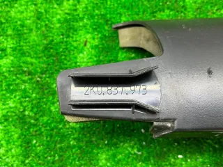 2K0837973 Накладка на зеркало левое Volkswagen Caddy 3 Арт 171309, вид 7