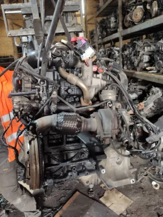 AJM Двигатель Volkswagen Passat B5 Арт 97018535, вид 5