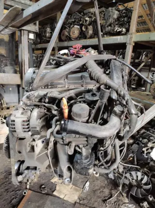 AJM Двигатель Volkswagen Passat B5 Арт 97018535, вид 1