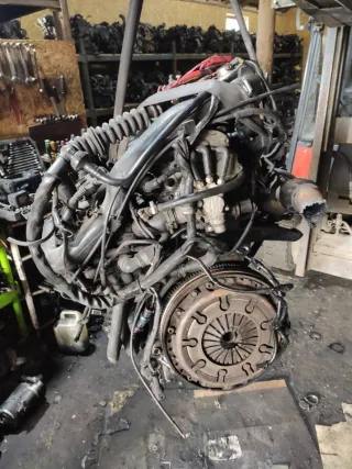 AJM Двигатель Volkswagen Passat B5 Арт 97018535, вид 2