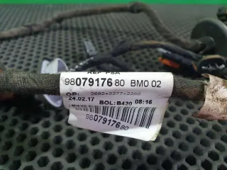 426021 07, 9807917680 Проводка двери задней левой Peugeot 308 2 Арт 97018533, вид 8