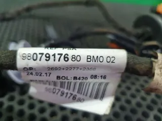 426021 07, 9807917680 Проводка двери задней левой Peugeot 308 2 Арт 97018533, вид 7