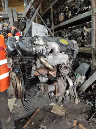 AJM Двигатель Volkswagen Passat B5 Арт 97022204, вид 4