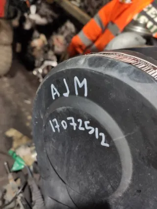 AJM Двигатель Volkswagen Passat B5 Арт 97022204, вид 6