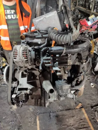AJM Двигатель Volkswagen Passat B5 Арт 97022204, вид 2