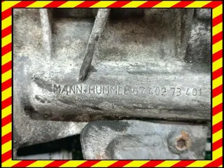 BKD,045115389G Корпус масляного фильтра Volkswagen Touran 1 Арт 97023156, вид 4