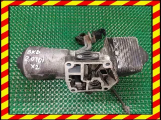 BKD,045115389G Корпус масляного фильтра Volkswagen Touran 1 Арт 97023156, вид 1