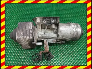 BKD,045115389G Корпус масляного фильтра Volkswagen Touran 1 Арт 97023156, вид 2