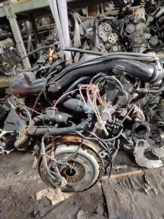 AJM Двигатель Volkswagen Passat B5 Арт 97027676, вид 3