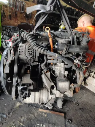 AJM Двигатель Volkswagen Passat B5 Арт 97027676, вид 5