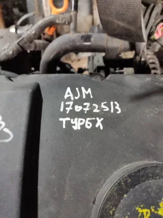 AJM Двигатель Volkswagen Passat B5 Арт 97027676, вид 6