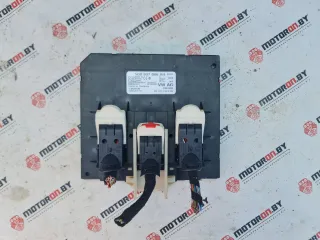 5Q0937086AH Блок бортовой сети Skoda Octavia A7 Арт 97027682, вид 1