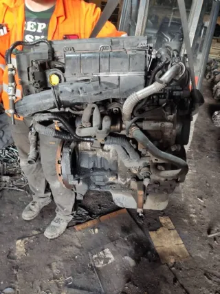 F6JB Двигатель Ford Fusion 1 Арт 97027683, вид 5