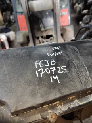 F6JB Двигатель Ford Fusion 1 Арт 97027683, вид 7